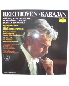 Beethoven • Karajan LP