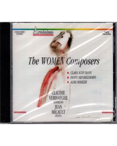 The Women Composers CD