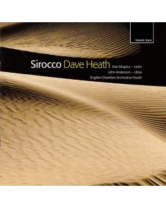 Dave Heath • Sirocco CD