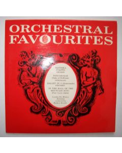 Orchestral Favourites 7"
