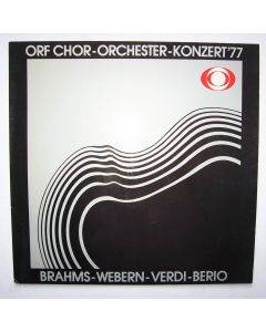 ORF Chor-Orchester-Konzert '77 LP