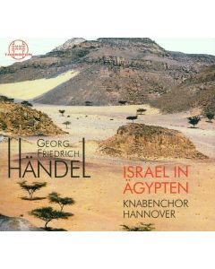 Georg Friedrich Händel (1685-1759) • Israel in Ägypten 2 CDs