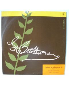 Ludwig van Beethoven (1770-1827) • Sinfonie Nr. 3 Es-Dur op. 55 LP • Franz Konwitschny