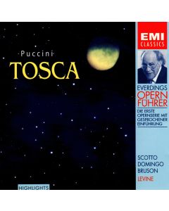 Everdings Opernführer: Giacomo Puccini (1858-1924) • Tosca CD