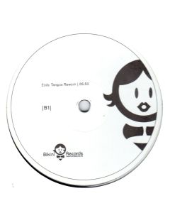 Franky Gee vs. Eddy Tango • House Muzak 12"