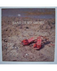 The Modern Vocal Group • Sand in my Shoes LP