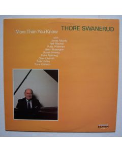 Thore Swanerud • More than you know LP