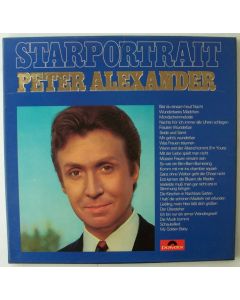 Peter Alexander • Starportrait 2 LP-Box