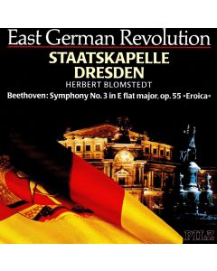 Ludwig van Beethoven (1770-1827) • Symphony No. 3 in E Flat Major, Op. 55 CD