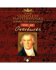 Ludwig van Beethoven (1770-1827) • Overtures CD