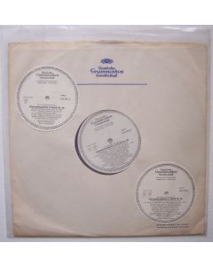 Informationsplatte E-Musik Nr. 48 LP