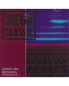Ludwig van Beethoven (1770-1827) • Symphonie Nr. 9 CD