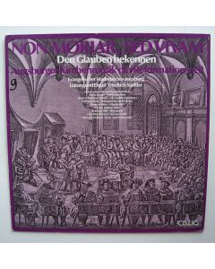 Non moriar, sed vivam • Den Glauben bekennen LP