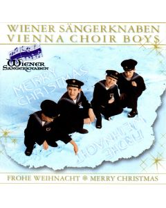 Wiener Sängerknaben • Frohe Weihnacht - Merry Christmas CD