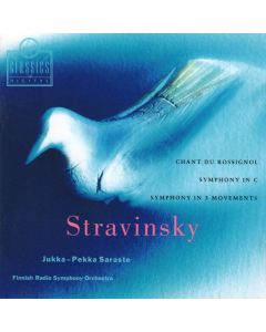 Igor Stravinsky (1882-1971) • Chant du Rossignol CD