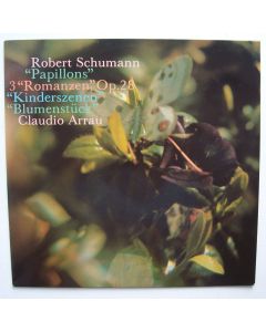 Robert Schumann (1810-1856) • Papillons LP • Claudio Arrau