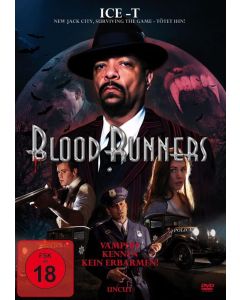 Blood Runners DVD