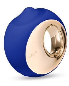 LELO - ORA 3 ORAL SEX STIMULATOR MITTERNACHTBLAU