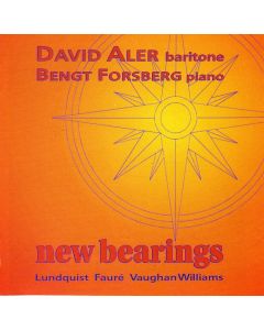 Torbjörn Iwan Lundquist (1920-2000) • New bearings CD
