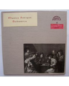 Musica Antiqua Bohemica Vol. 4 LP