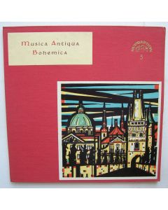 Musica Antiqua Bohemica Vol. 5 LP