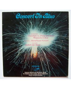 Concert in Blue LP