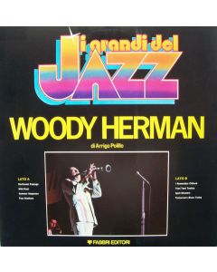 Woody Herman • I Grandi del Jazz LP