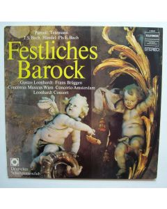 Festliches Barock 2 LPs