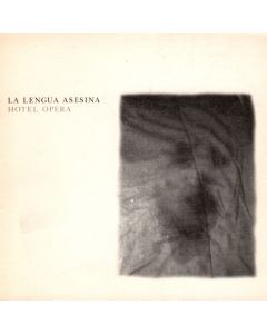 La Lengua Asesina • Hotel Opera CD