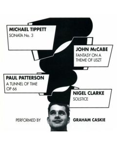 Graham Caskie • Tippett, McCabe, Patterson, Clarke CD