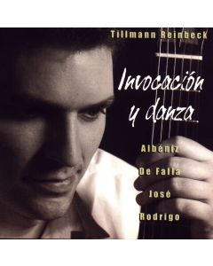 Tillmann Reinbeck • Invocación y Danza CD