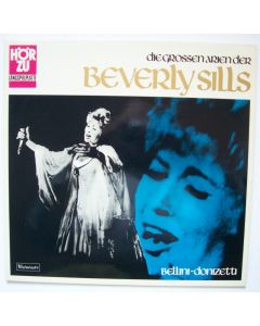 Die großen Arien der Beverly Sills LP