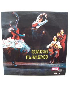 Cuadro Flamenco LP