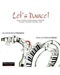 Let's dance! CD