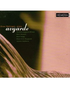 Einar Røttingen • Avgarde CD