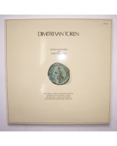 Dimitri van Toren - Zullen We Dansen Of Hard Weglopen LP