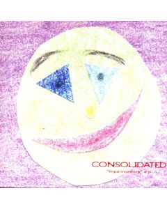 Consolidated • Impermanence E.P. CD