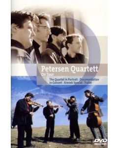 Petersen Quartett on Tour DVD
