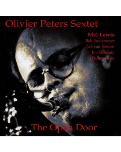 Olivier Peters Sextet • The open Door CD