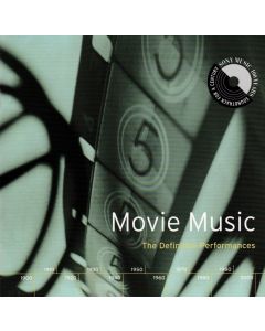 Movie Music • The Definitive Performances 2 CDs
