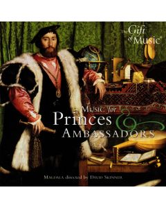 Music for Princes & Ambassadors CD