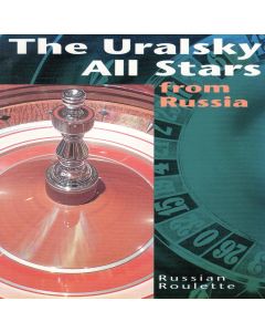 The Uralsky All Stars from Russia – Russian Roulette CD