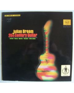 Julian Bream • 20th Century Guitar LP