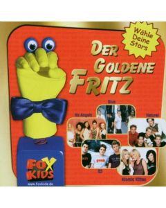 Der goldene Fritz CD