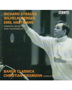 Christian Siegmann • Romantic Music for Wind Instruments CD