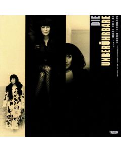 Die Unberührbare CD