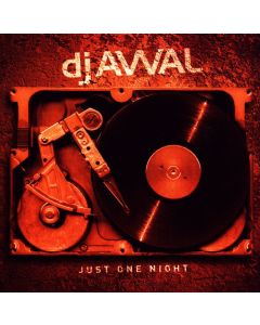 DJ Awal • Just one Night CD