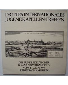 Drittes Internationales Jugendkapellen-Treffen 2 LPs
