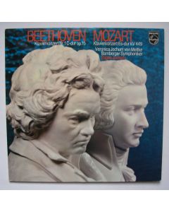 Veronica Jochum von Moltke • Beethoven & Mozart LP