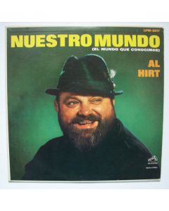 Al Hirt - Nuestro Mundo LP